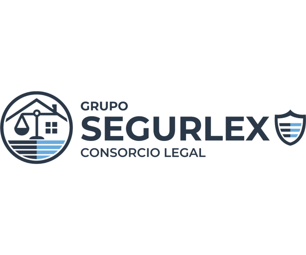 Logo de Grupo Segurlex, cliente del equipo de Yeti Agencia Creativa — Boom Shaka Laka