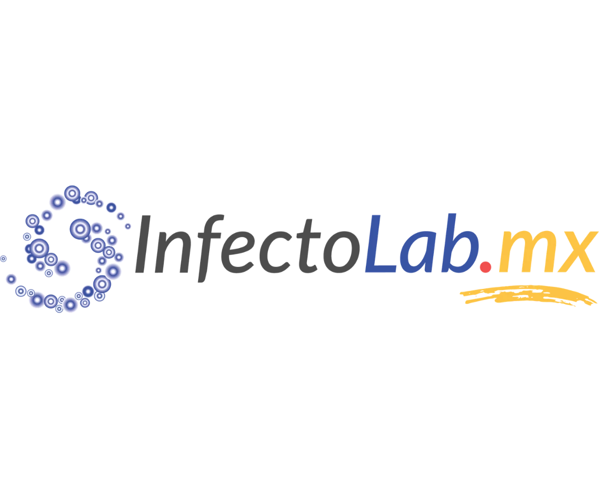 Logo de InfectoLab, cliente del equipo de Yeti Agencia Creativa — Boom Shaka Laka