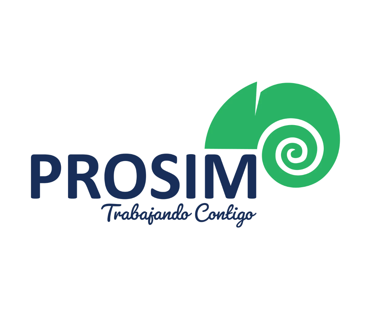 Logo de Prosim, cliente del equipo de Yeti Agencia Creativa — Boom Shaka Laka